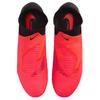 Nike Phantom 6 High Pro FG Bright Crimson Black Unisex Cleats Blur HQ2311-600