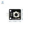 5pcs/lot Electronic bricks Rotary Potentiometer Analog Knob Module Rotary Encoder Module
