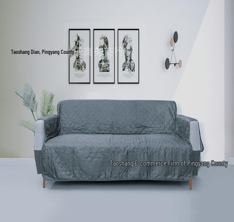 Waterproof, Stain-Resistant, Non-Slip Double-Sided Sofa Cover & Pet Mat