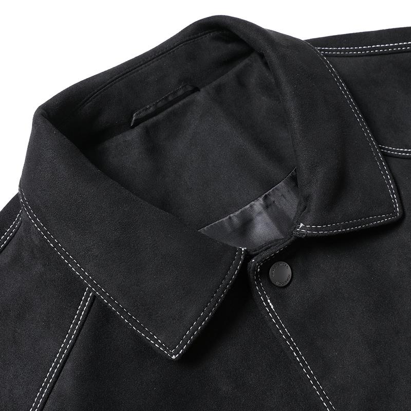 Fashion Suede Jovo Jacket for Men