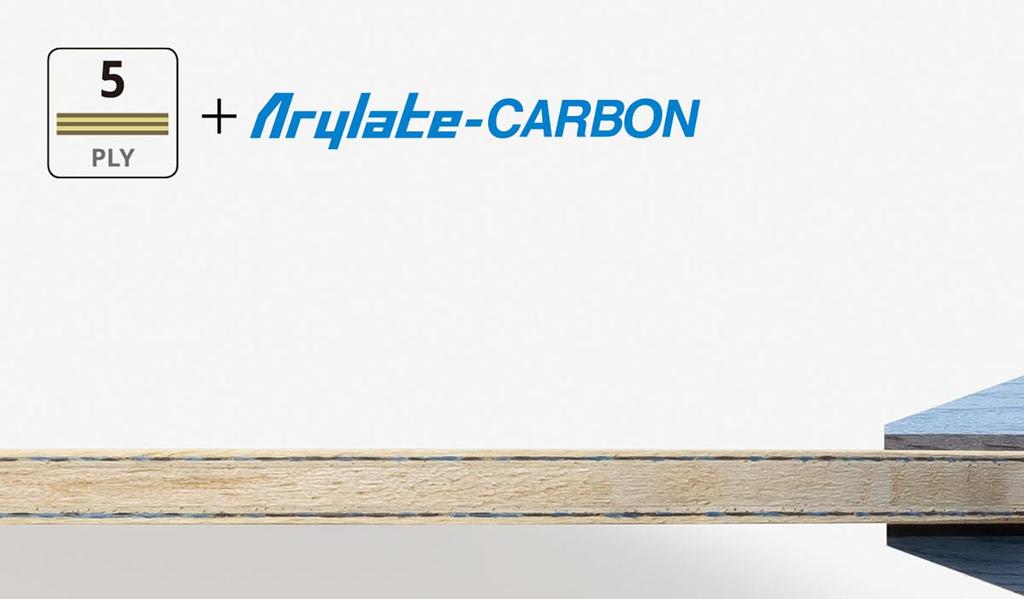 Butterfly Outerforce ALC FL Blade