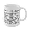 Mug With Hidden Message - This! - Makes A Sarcastic And Funny Gift For A Coworker Or Best Friend. Humor Mug For Adults With A Rude Message.