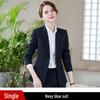 Elegant Women's Formal Suit Set 2024, Ideal for Office or Receptionist Wear