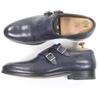 Tolle MAGNANNI Business-Schuhe MAGNANNI SELECTION Double Monk Gebraucht