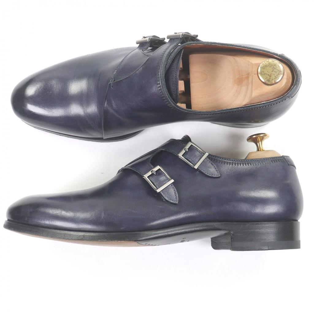 Tolle MAGNANNI Business-Schuhe MAGNANNI SELECTION Double Monk Gebraucht