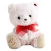 [Petit Lou] Kopf Bär Weiß 12cm 4S Größe (Januar Normal)