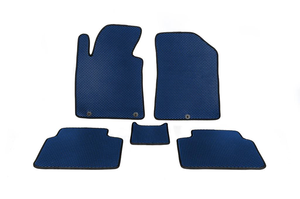 

EVA mats (Blue) for Hyundai I-30 2012-2017
