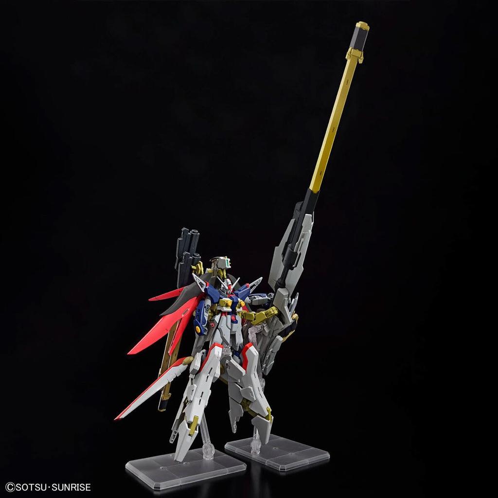 [HG] 1/144 Destiny Spec II & Zeus Silhouette Plastic Model Kit Mobile Suit SEED FREEDOM