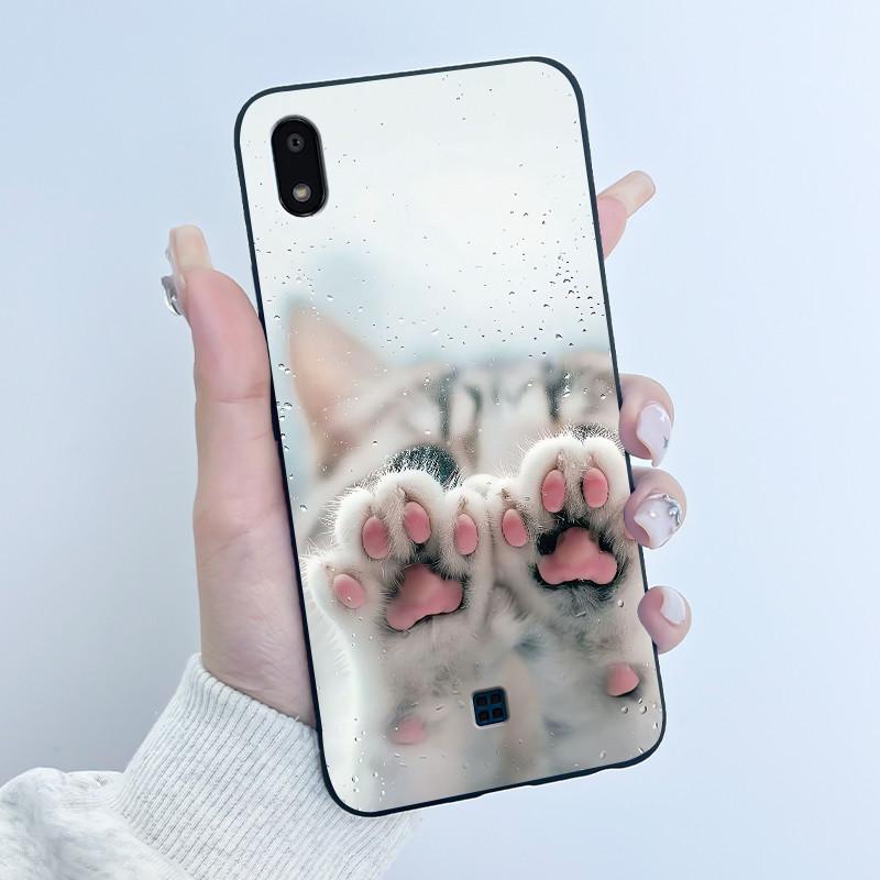 Casing For LG K20 2019 Super-Thin Slim Case Shockproof Bumper Luxury Cute Cool Boys Girls Black Matte Soft Silicone Back Cover