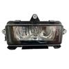 ABLZ-24V Car Spot Lights Truck Sunvisor Fog Lamp Fit For Scania P450 R730 Left 2081558 Parts