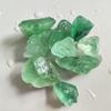 Natural Green Fluorite Home Decoration Stone Healing Collectible Mineral Specimen Quartz Stones Fluorite Crystals Stone