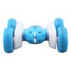 2.4GHz Stunt RC Car 360 Degrees  Rotation Anti Collision Remote Control Electric Mini Double Sided Stunt Car