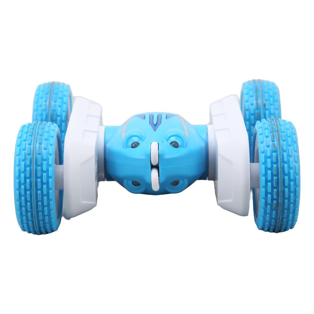 2.4GHz Stunt RC Car 360 Degrees  Rotation Anti Collision Remote Control Electric Mini Double Sided Stunt Car