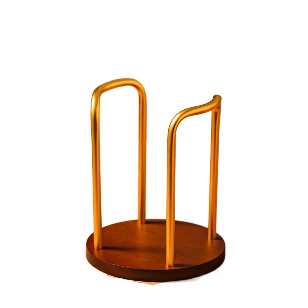 

Влагостойкая стойка для хранения бумажных стаканчиков, пылезащитная подставка для демонстрации стаканчиков, дом Gold-Single cup