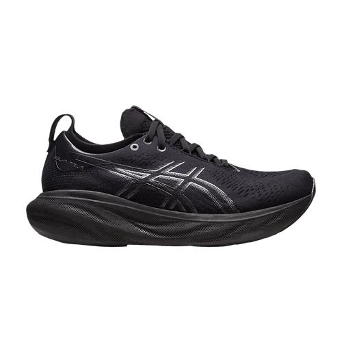 ASICS Wmns Gel Nimbus 25 Triple Black 1012B356-002