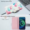 Coloured Drawing Wallet Case for Moto Edge 30 Fusion Neo Plus Ultra X30 S30 Pro Edge+ 5G UW Shockproof Stand Flip Phone Cover