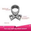 For Remove Car Steering Rod Inner Ball Head Tool Multi-function Steering Rudder Wrench Ball Head Removal Tool