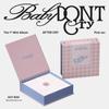 BABY DONT CRY – 1st Mini Album AFTER CRY (Pink Ver. / Red Ver.)