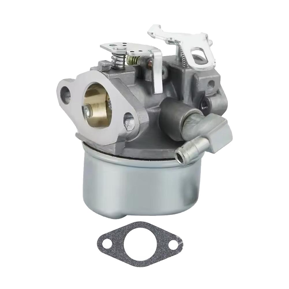 1set Carburetor With Gasket Replacement Carburetor For Tecumseh HSSK50 Models Garden Power Tool Accessories