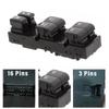 Master Power Window Switch Left 83071AL44A For Subaru Legacy Outback 2015-2017