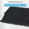 Activated Carbon Air Purification Filter for Industrial Gas and Odor Removal