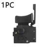 1PCS FA2-6/1BEK Lock On Power Tool Electric Drill Speed Control Trigger Button Switch MT603MT651MT60 Hand Drill Switch
