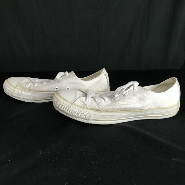 Converse x IENA Limited Edition Sneakers 25.0 US6.5 White Japan Rare(USED)