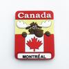 Kanada Kühlschrankmagnete Montreal Quebec Reise Souvenirs Heimdeko Hochzeit Geburtstagsgeschenke Message Board Magnetische Aufkleber