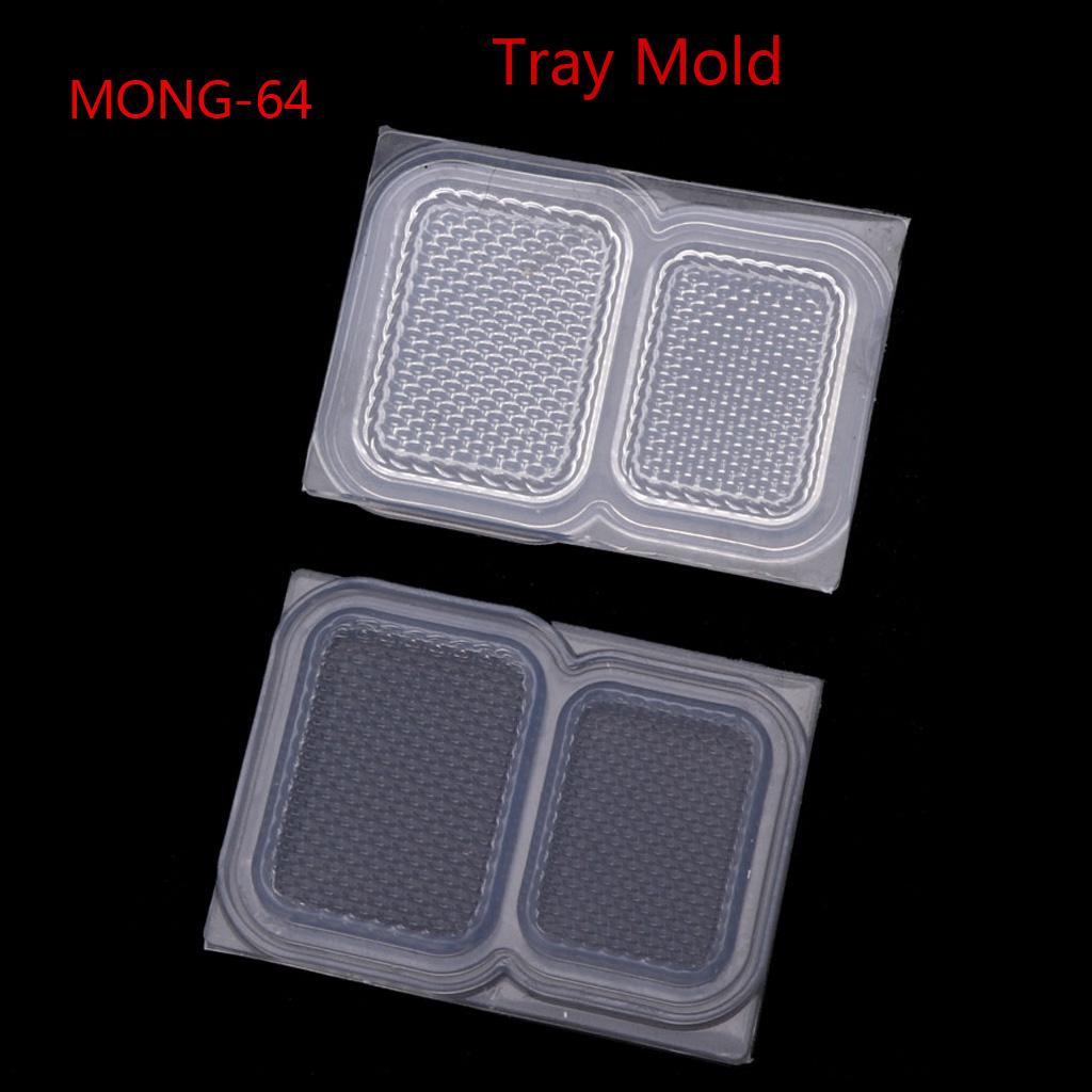 Clay Mold for Miniature Cake Cupcake Food Bread Silicone Resin Mold Bottle Jar Container Epoxy Mold Jewelry Casting