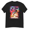 Stunt Rock cult film fan art t-shirt