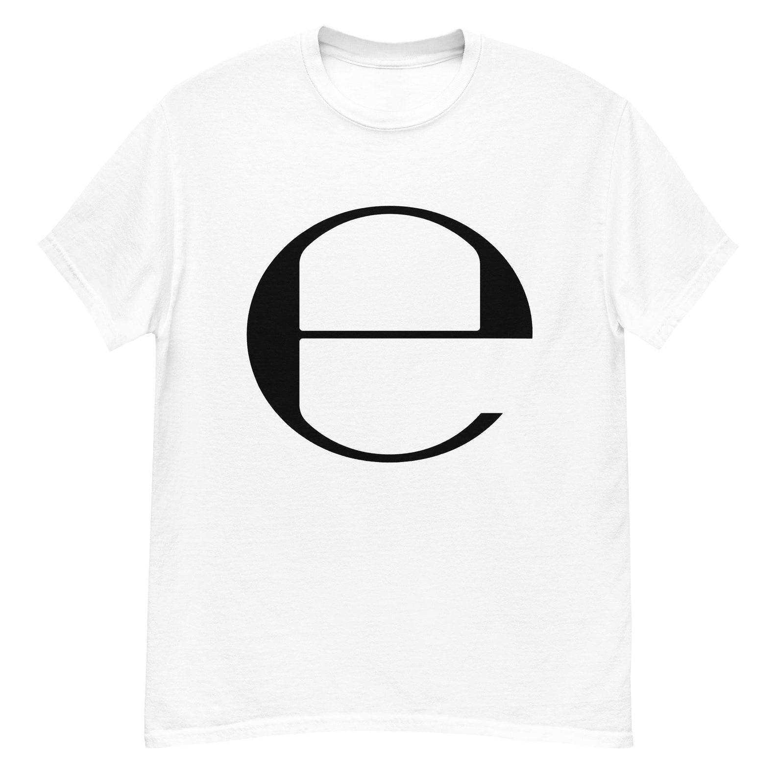 Ecco2k  E  Graphic T-Shirt – Drain Gang Album Tee S