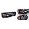 Replacement Toner for HP CE285A 85A Compatible with For P1100 P1102 P1102W M1130 M1132 M1212NF M1217NF Printers