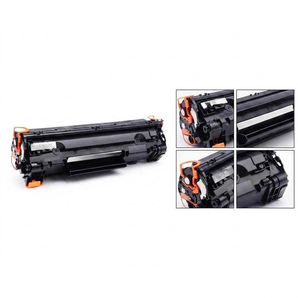 Replacement Toner for HP CE285A 85A Compatible with For P1100 P1102 P1102W M1130 M1132 M1212NF M1217NF Printers