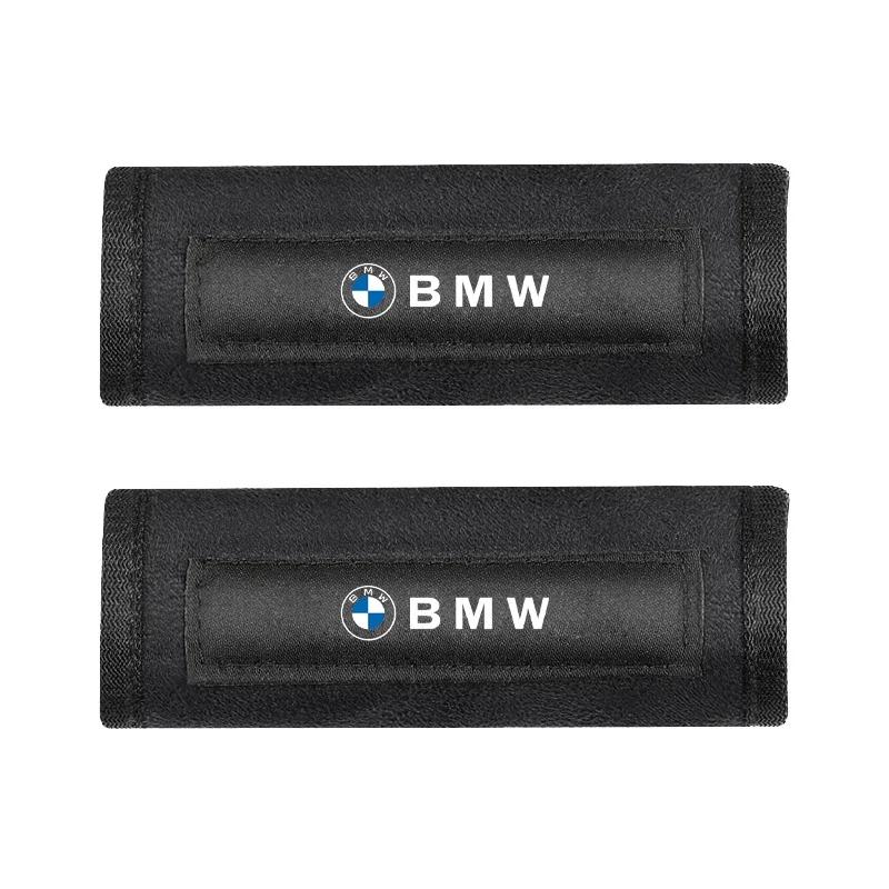 1/2PC Car Pull Handle Cover Roof Protection Door Handle Non-slip Decorative For BMW F10 F13 F15 F16 F30 F34 F32 F31 E36 E60