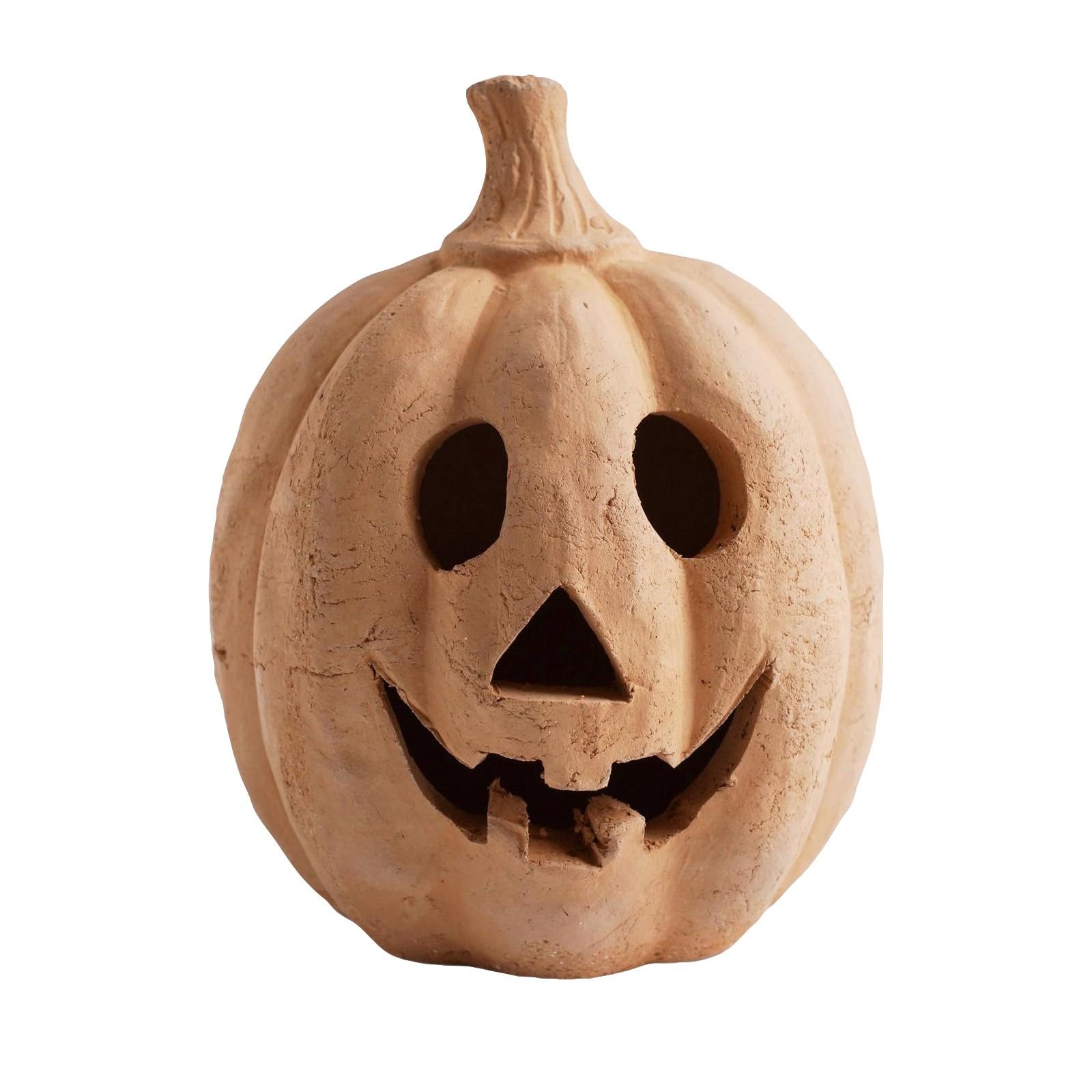 

Holiday Decor Cushaw Scene Layout Home Decoration With Light Strip (Without Battery) One Size