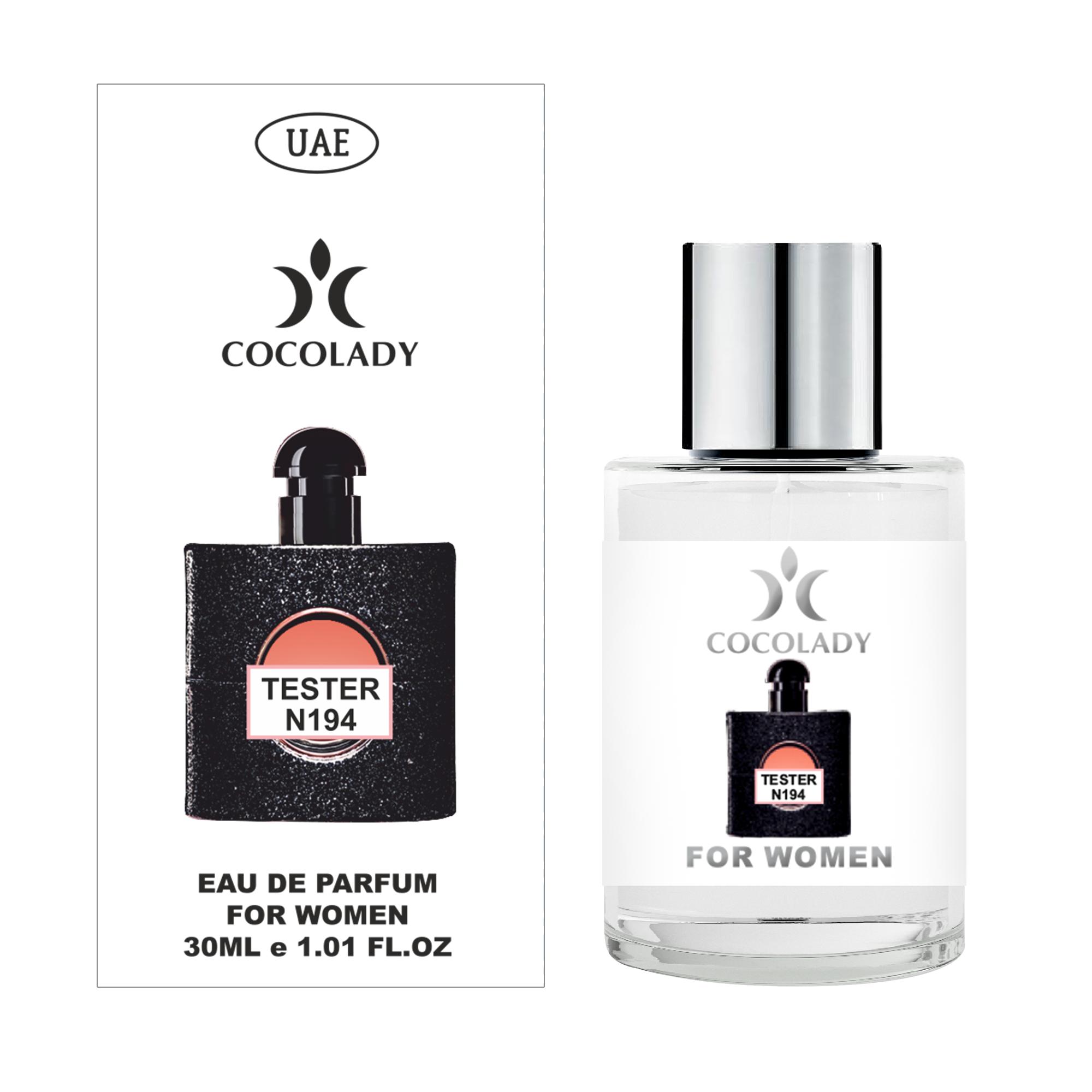 

Жіночі парфуми № 194 у списку 30 ml