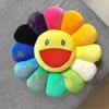 ( Gelb) 40cm Regenbogen Blume P Kuscheltier