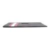 Bally Bollis Red And White Striped Portable Business Commuter PVC Clutch Men clutch Black BOLLIS-LARGE-OF-36