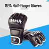 AIBEIJIAN Half-Finger MMA Boxing Gloves