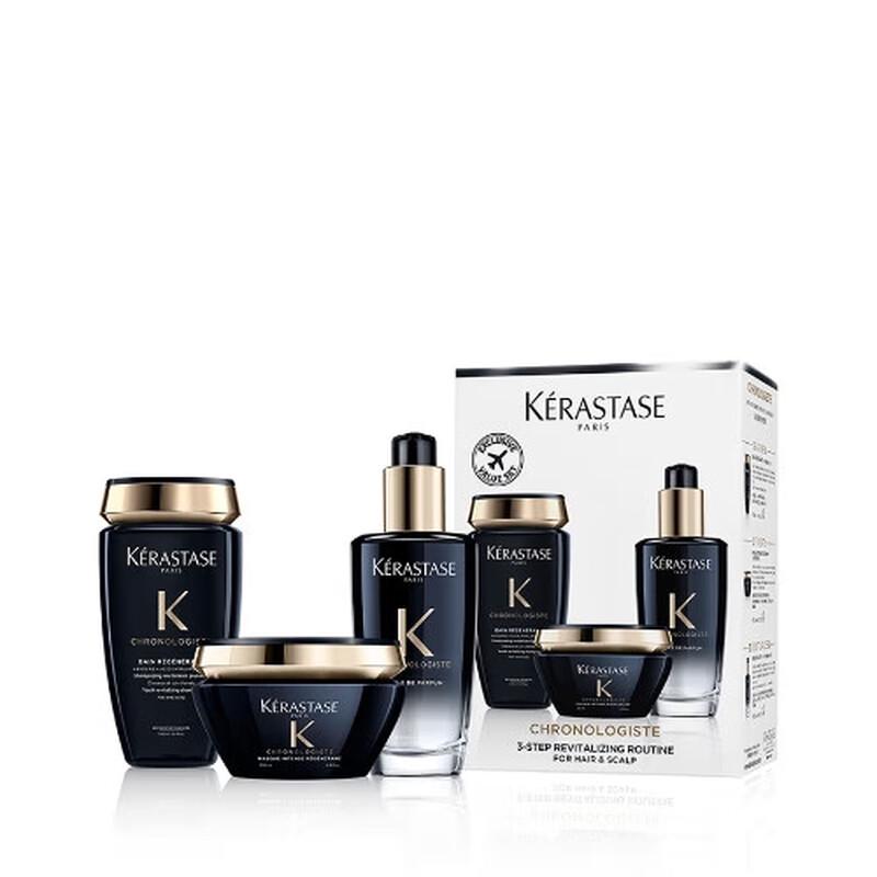 Kerastase Chronologiste Hair Care Set