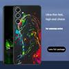 Movie P-Predator Popular Phone Case For Samsung Galaxy S25 S24 S23 S22 S21 S20 Plus Ultra Note20 Soft Black