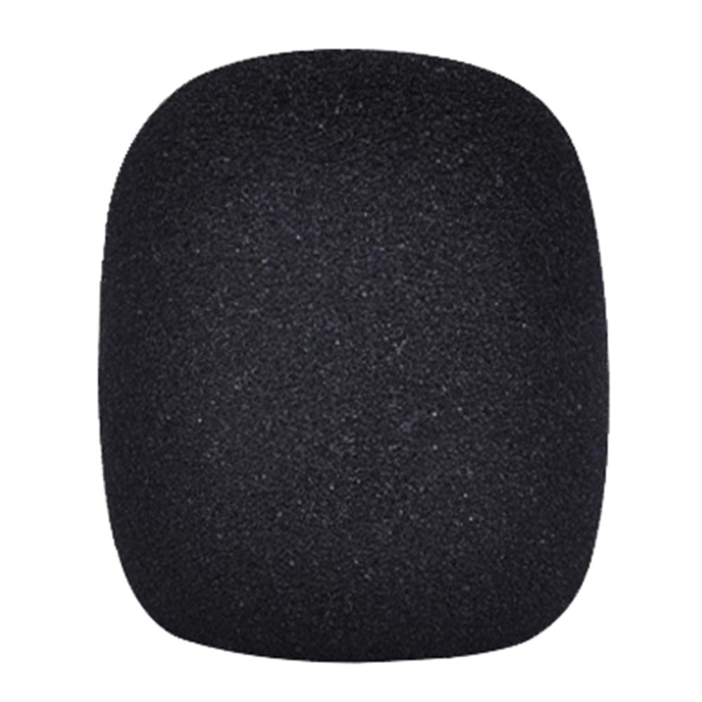 1pc Mix Colors Sponge Microphone Set Replacement Foam DJ Stage Windshield Wind Shield Cover Thick Washable