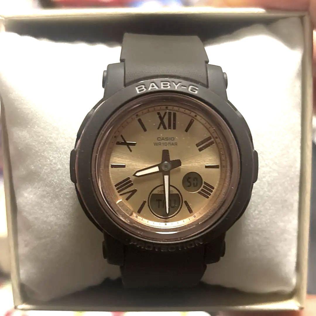 

[USED] Casio BABY-G WR10BAR BGA-290 Brown