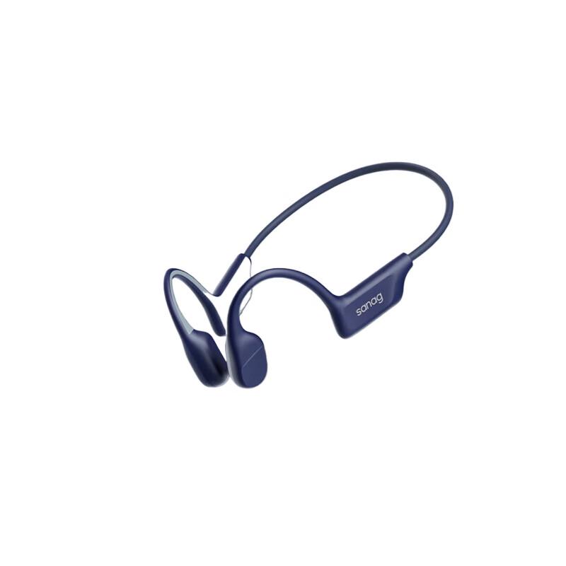 

Sennar B22 Bone Conduction Open-Ear Bluetooth Headphones