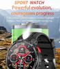 2026 Neue 1100 Ultra-Lange Akkulaufzeit Smartwatch Herren Militärisches GPS-Kompass Herzfrequenz Bluetooth-Anruf 10ATM Wasserdicht HD Smartwatch