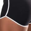 Workout Shorts High Waisted Butt Lift Summer Moisture Absorption Quick Dry Shorts for Fitness