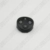 Steering Wheel Volume Control Switch Button Cover For BMW MINI Cooper R55 R56/60