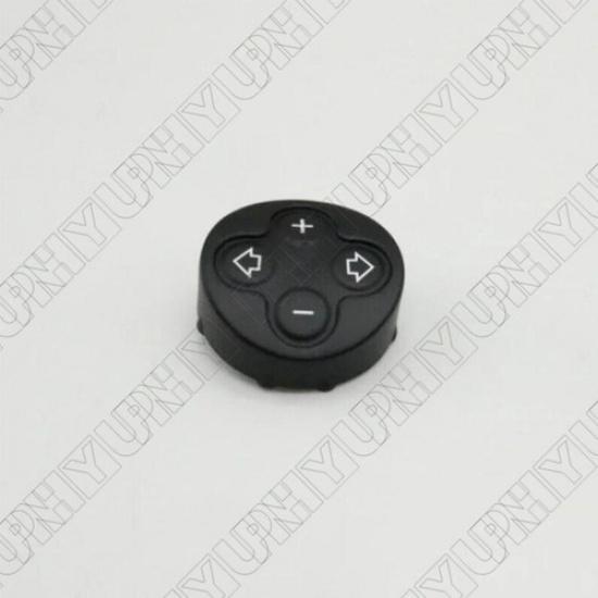 Steering Wheel Volume Control Switch Button Cover For BMW MINI Cooper R55 R56/60