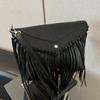 Step Into Wholesale Personalized American Retro Fringed Envelope Bag Women's Casual Fashion Trend Ethnic Style Lightweight Messenger Bag