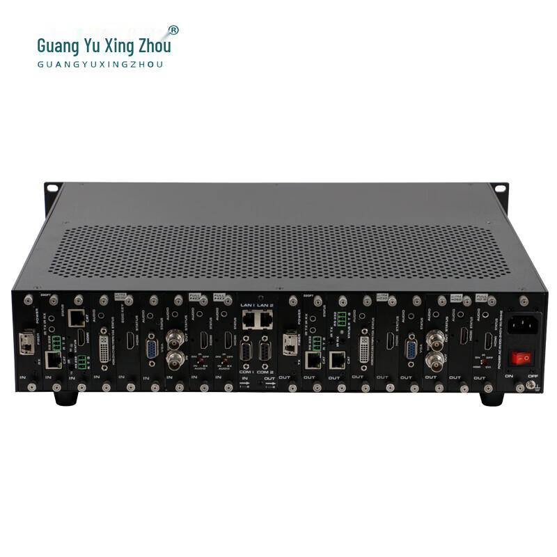 GY-COW99 HD Video Hybrid Matrix Switcher